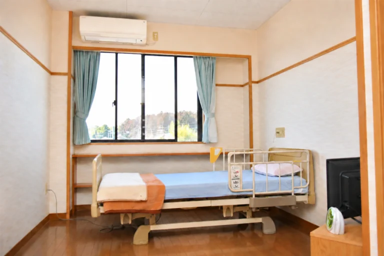 居室の様子