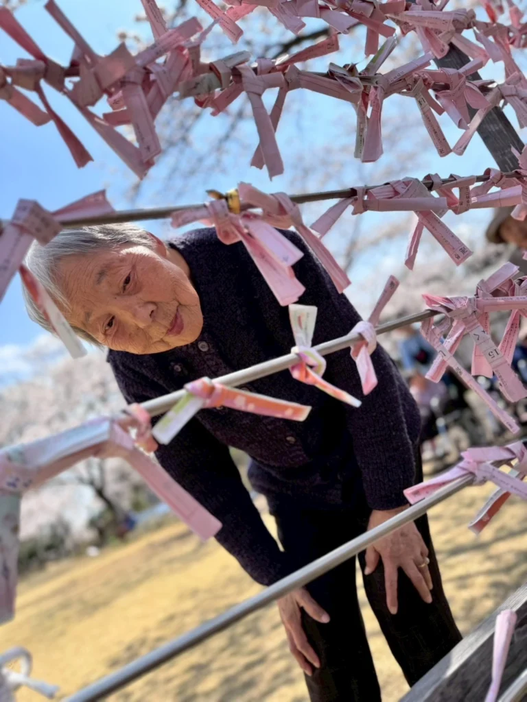花と季節を楽しむさくらの里の日常