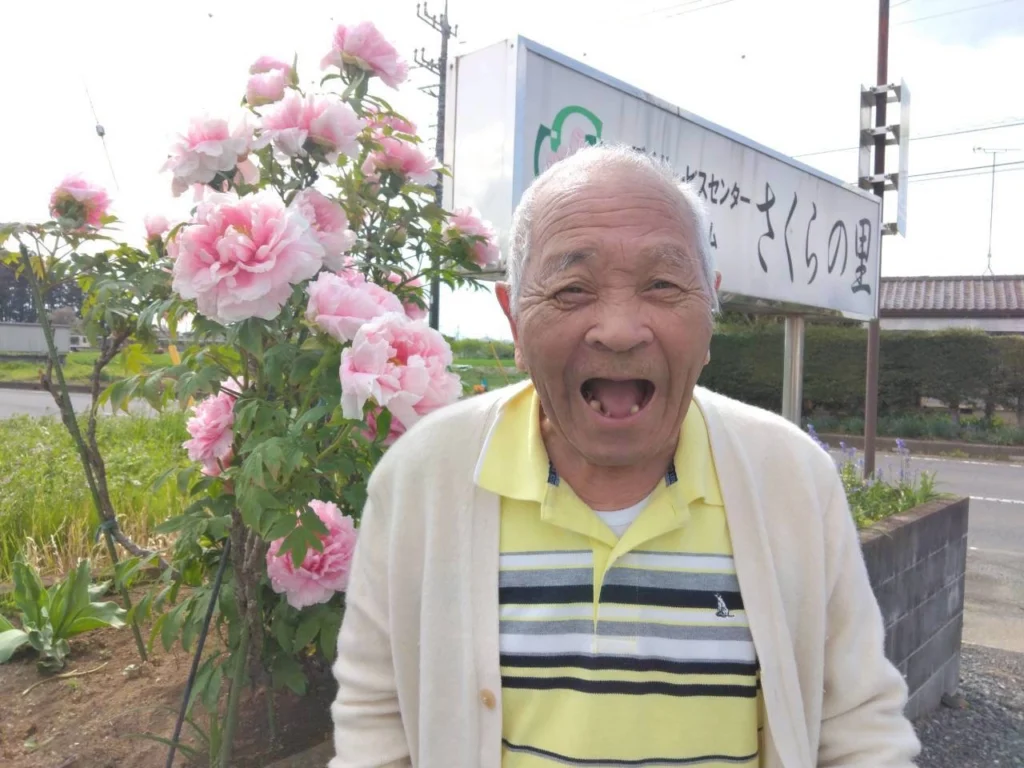 花と季節を楽しむさくらの里の日常
