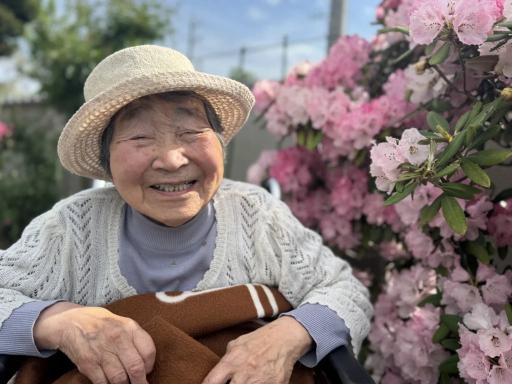 花と季節を楽しむさくらの里の日常
